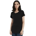 thumbnail image 1 of METARINO Merino Wool T-Shirt Women,Short Sleeve Lightweight Crew Neck Base Layer Tee Shirt for Hiking,Sport, 1 of 9