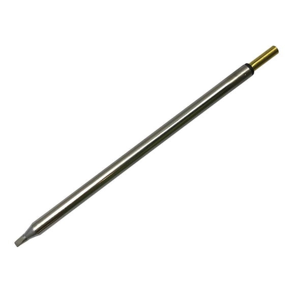 METCAL - Soldering Iron Tip, Chisel, 2.5mm
