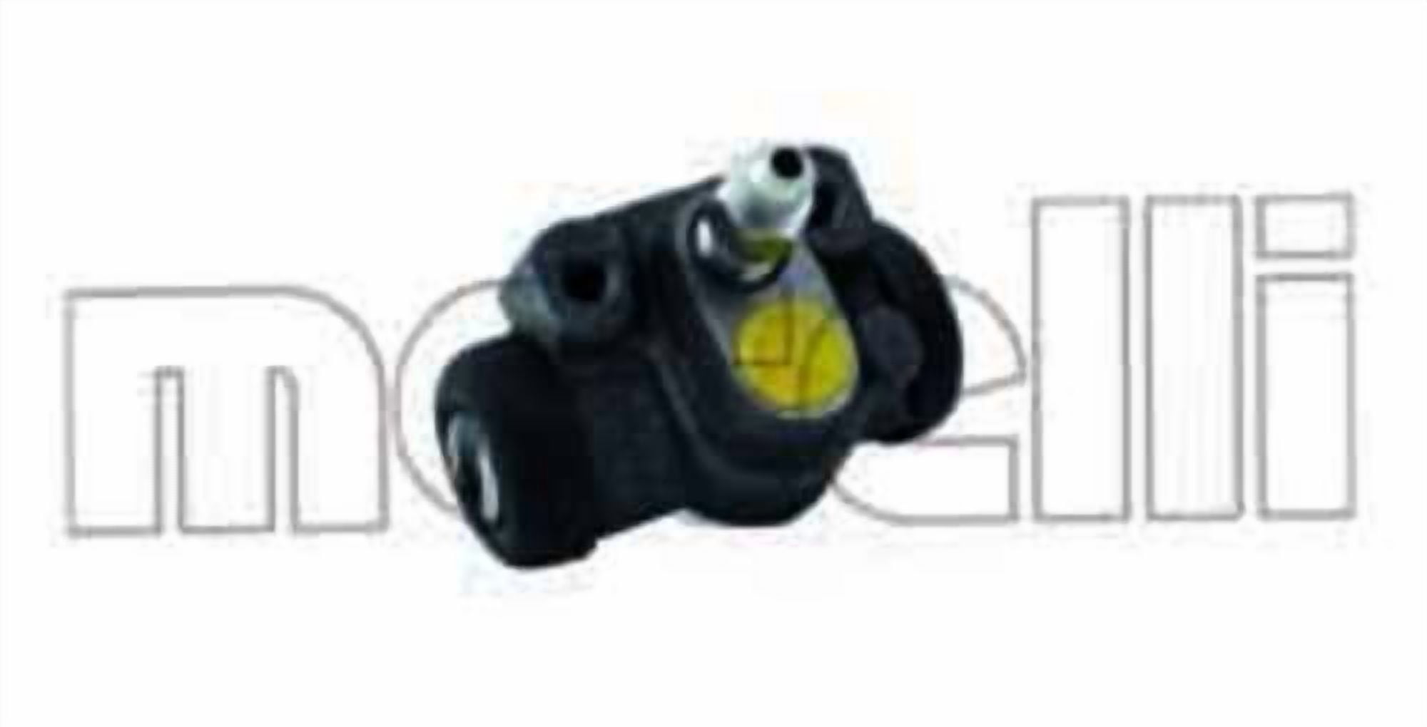 METELLI 04-0387 Drum Brake Wheel Cylinder