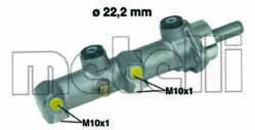 METELLI 05-0091 Brake Master Cylinder