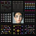 thumbnail image 1 of METEOROCK 8 Sheets Self-Adhesive Rhinestone, 1 of 7