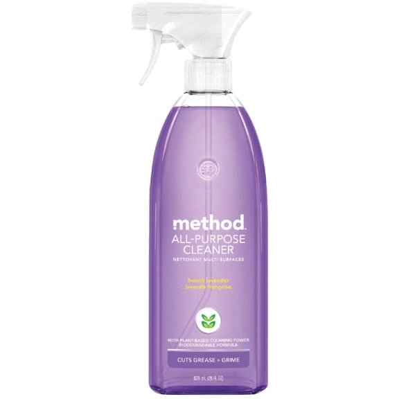 METHOD Lavender All-Purpose Surface Cleaner, 28 FZ