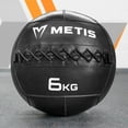 thumbnail image 1 of METIS Wall Balls | Ultra-Durable Wall Balls for Functional Training, Strength & Endurance [13lbs], 1 of 8