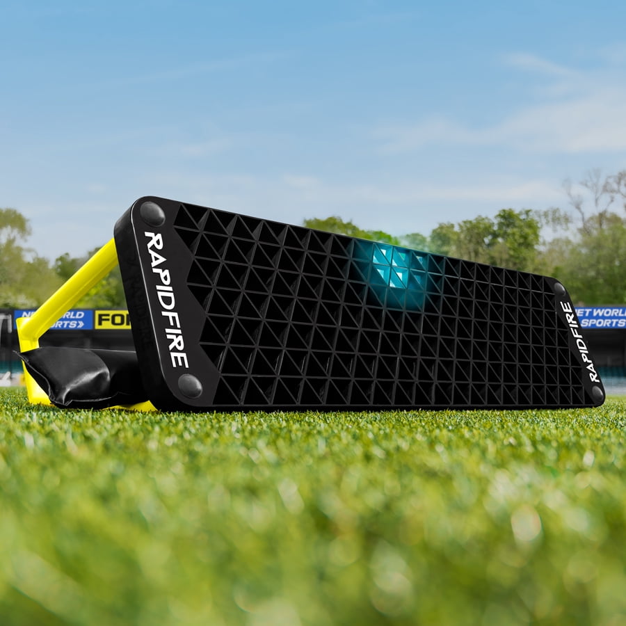 METIS x RapidFire Interactive Wave Rebound Boards | Reaction Soccer ...