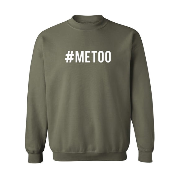 #METOO Crewneck Sweatshirt