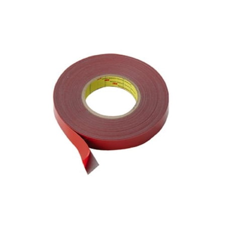 METRA 3M Double Coated Foam Tape 7/8 Inch x 20 Yards Each (3mdst22)