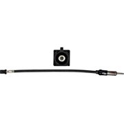 METRA 40-EU10 ANTENNA TO RADIO ADAPTER CABLE FOR SELECT 2002-UP BMW/VOLKSWAGEN