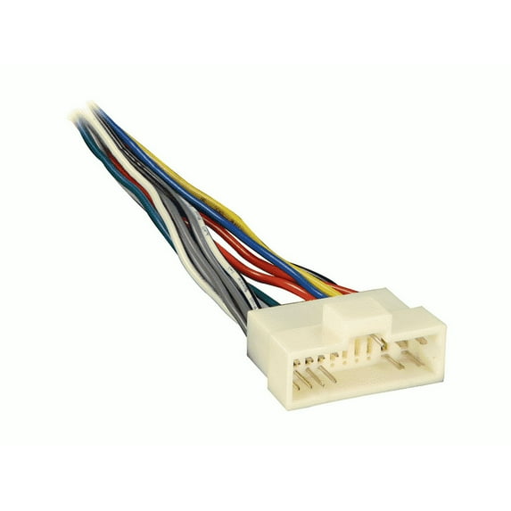 METRA 70-1003 Fits Kia 1995-2002 WIRING HARNESS AT RADIO FOR POWERFUL 4 SPEAKERS