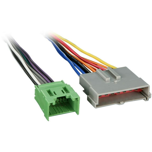 New Metra 70-5600 TURBOWire; Amp Integration Wire Harness