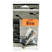 Metra Stereo Wiring Harness 70-7552 - Vehicle Specific Car Audio Wiring