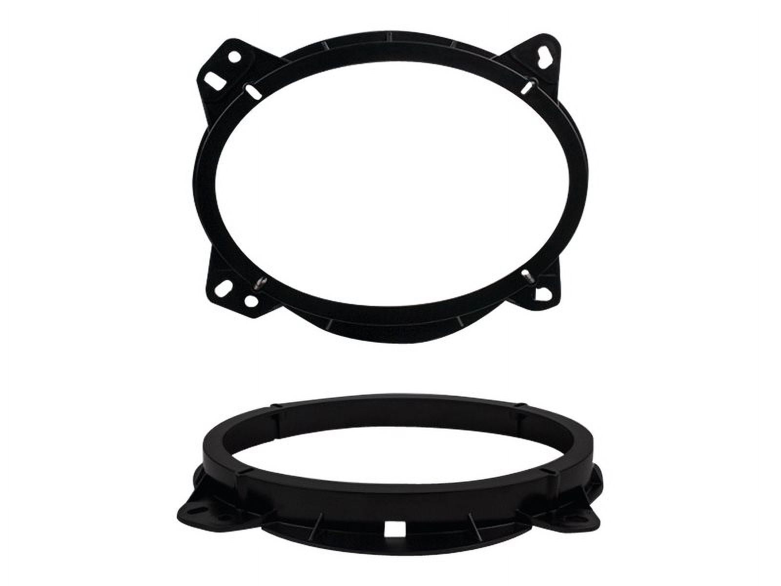 Metra 82-8146 Aftermarket Speaker Bracket Adapter - Toyota 2002 and Up - 6 x 9 in