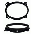 thumbnail image 1 of Metra 82-8146 Aftermarket Speaker Bracket Adapter - Toyota 2002 and Up - 6 x 9 in, 1 of 4