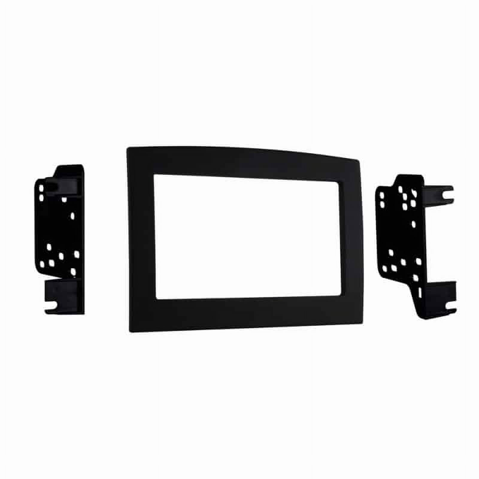 METRA 956528B DoubleDin Dash Stereo Installation Kit for 20062010