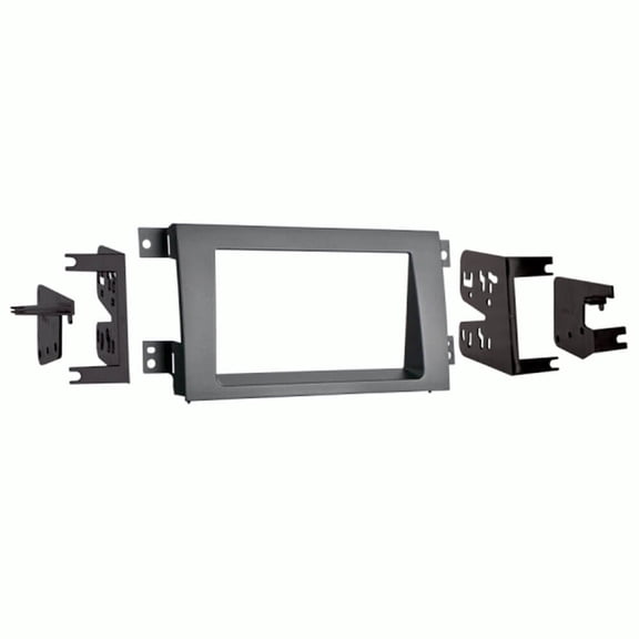 Honda Ridgeline 2005-2014 DDIN Radio Installation Kit