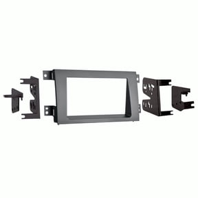 Honda Ridgeline 2005-2014 DDIN Radio Installation Kit