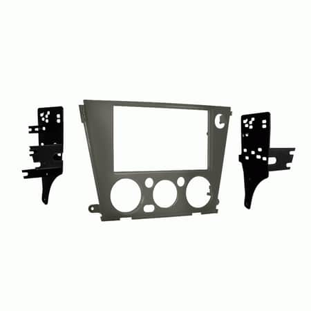 Metra - Vehicle Mount for Radio - Black