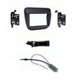 thumbnail image 1 of METRA 99-3019 Dash Kit for Malibu 2016-Up (excluding Malibu limited) Double Din Install Mounting Kit W/ Antenna Adapter, 1 of 4