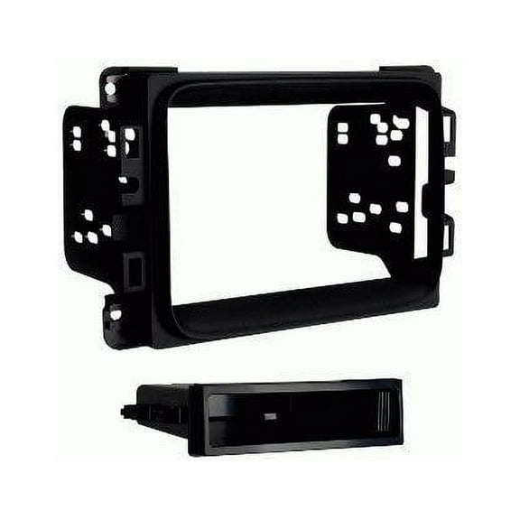 METRA 99-6518B - Radio Installation kits - RAM 1500/2500/3500 Mount Kit (99-6518B)