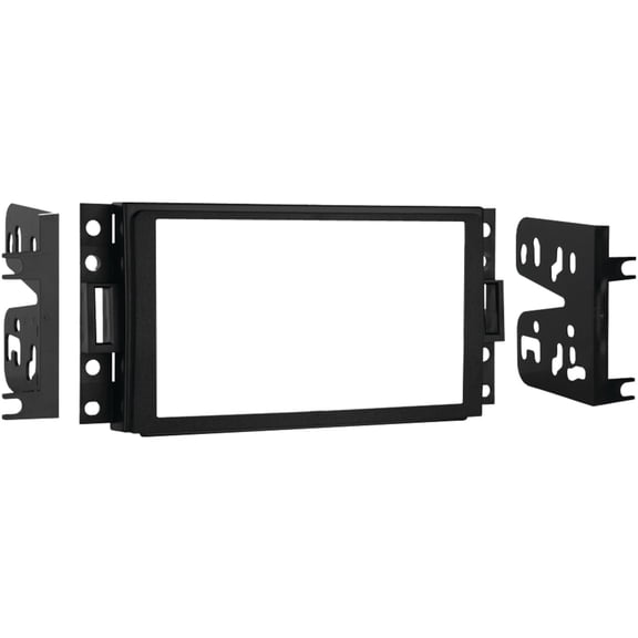 Metra 95-3304 Double Din Multi Kit for 2005-2013 GM Vehicles