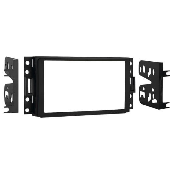 Metra 95-3304 Double-din Multi Kit For 2005 Through 2013 Gm