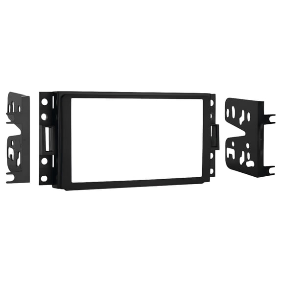 Metra 95-3304 Double-din Multi Kit For 2005 Through 2013 Gm