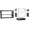 thumbnail image 1 of METRA(R) 99-9107B Single- or Double-DIN Installation Kit for 2002 through 2008 Audi A4 and S4, 1 of 1