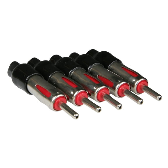 Metra Universal Antenna Connectors - 5 Pack - Male, 40-UV40