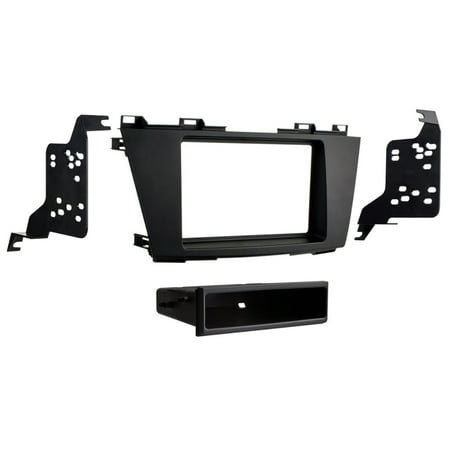 Metra - Dash Kit for Select 2012-2015 Mazda Mazda5 - Black