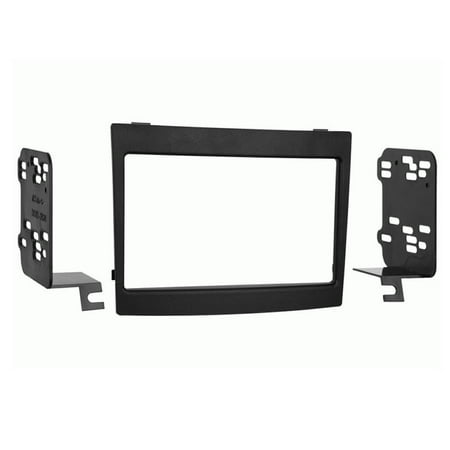 Metra - Dash Kit for 2004-2006 Pontiac GTO Vehicles - Gray