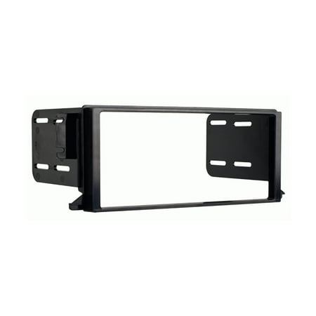 Metra - Installation Kit for 1998-2002 Lincoln Continental Vehicles - Black