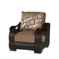 thumbnail image 1 of METROPLEX Chair BROWN 05-581, 1 of 3