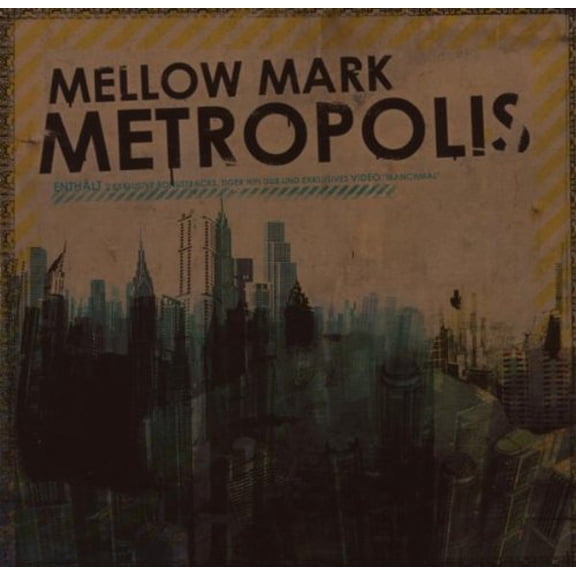 METROPOLIS [673795803424]