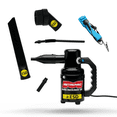 thumbnail image 1 of METROVAC ED-500-ESDV Variable Speed, Multi-Use Electronics and Computer Blower/Cleaner, Includes 3 Extra Filters, 1 of 4