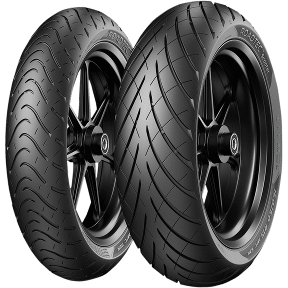 METZELER Tire - Roadtec* Scooter - Front - 100/80-16 - 50P 3000000