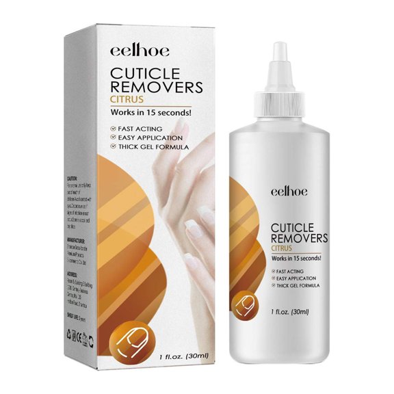 MEUDQU Cuticle Remover GelInstant Cuticle Removal Gel