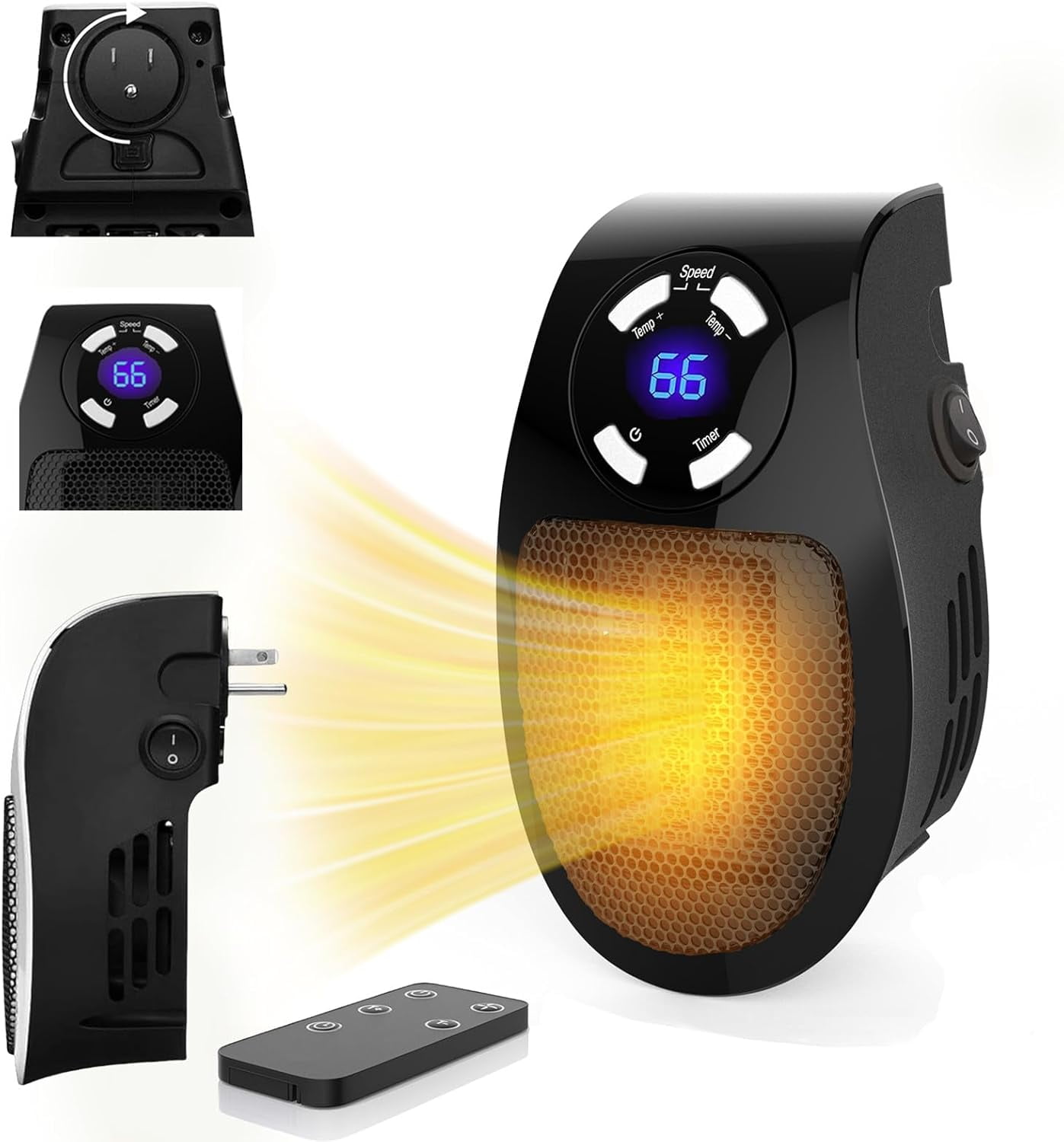 Ozzie Heater, Cyber Heater, Ozzi Heat, Ozzie Space Heater, Portable Space Heater, Small Space