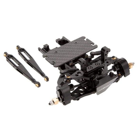 MEUS RACING MEUS IFS Kit Suitable for MB18 And MB18 Pro for Traxxas TRX4M 1/18 RC