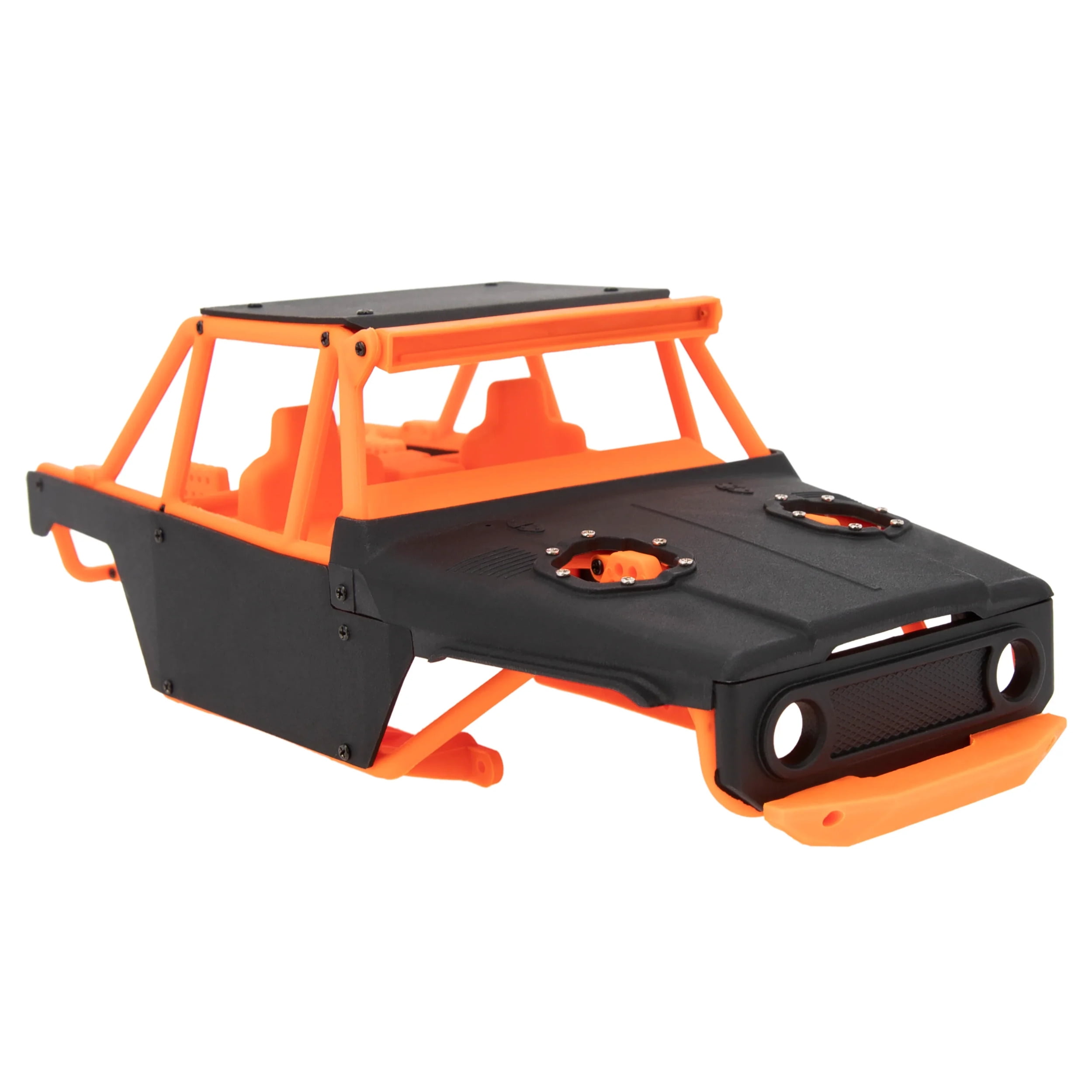 MEUS RACING TRX4M Ripper Nylon Injection molding V2 Version