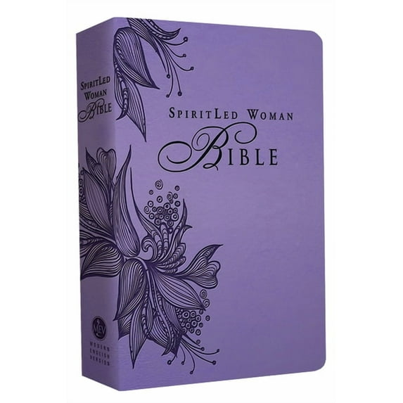 Spiritled Woman Bible-Mev, (Hardcover)