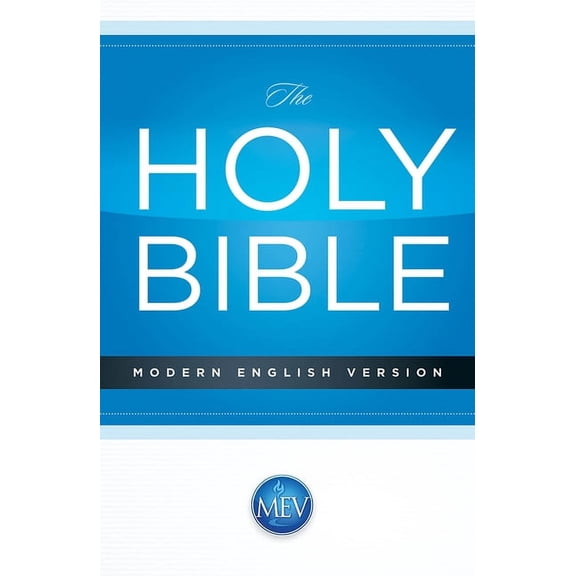 MEV Economy Bible : Modern English Version (Paperback)