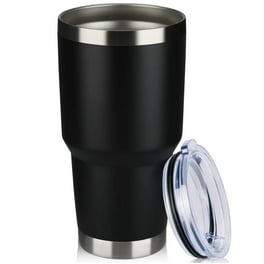 Keurig keurig faceted stainless steel coffee travel mug, fits under any keurig  k-cup pod coffee maker, 14 oz, copper