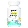 thumbnail image 1 of MEWD Teen and Kids Daily Multivitamin Gummy with Natural Mood Enhancer,Vegan,Immune System Booster Supplement,Kids Vitamin with Iron,Zinc,Gluten Free-Focus Vitamin for Kids-Brain Health-Made in USA, 1 of 9