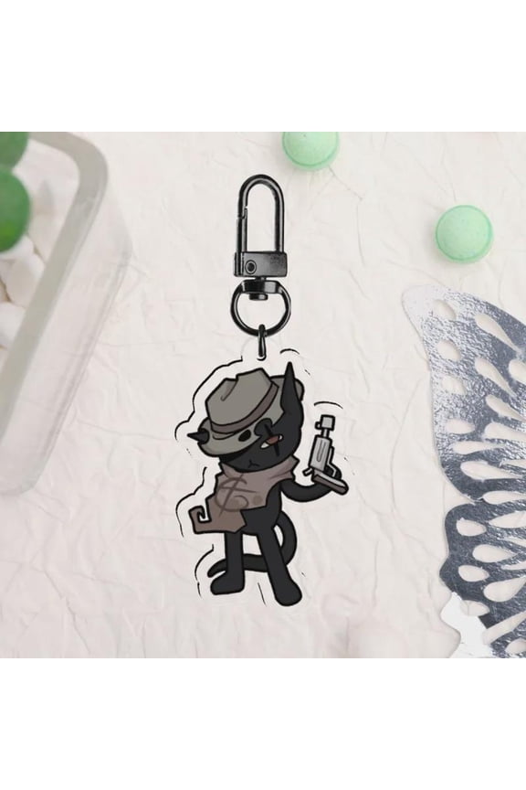 MEWGENICS Zodiac KEYCHAIN (1 keychain)