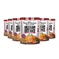 thumbnail image 1 of Mexican Homestyle Red Rice with Veggies with Bone Broth, Ready to Serve Rice Pouches, Microwaveable Instant Rice, Heat and Eat Rice, Pack of 6, 1 of 5