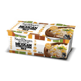 thumbnail image 1 of Mexican Street Corn Rice Cup with Bone Broth, Microwaveable Rice Cups, Ready to Serve Elote Style Rice, Heat and Eat Instant Rice Cups, Pack of 8, 1 of 1