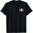 thumbnail image 1 of MEXICO LGBTQ GAY PRIDE DAY NATIONAL FLAG MEXICAN PARADE T-Shirt, 1 of 4