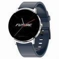 thumbnail image 1 of NEXOVA Smartwatch Fitness Tracker 1.32-inch Multiple Sports Modes Pedometer Message Notification IP68 Waterproof, 1 of 13