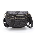 thumbnail image 1 of MEXS Bum Bag for Women Crossbody Bags Fanny Packs Sling Belt Purse Waist Chest Shoulder Bag, 1 of 6