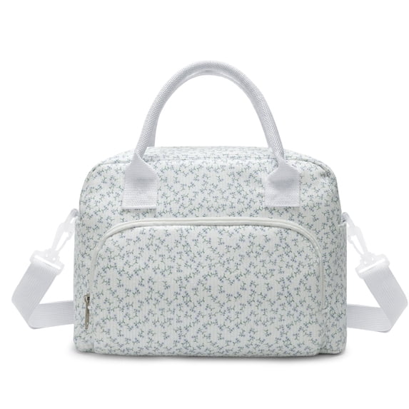 MEXS Insulated Lunch Bag for Women Men Large Reusable Lunch Box Adult Leakproof Portable Cooler Tote Bags for Work Picnic