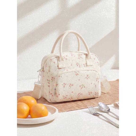 MEXS Insulated Lunch Bag for Women Men Large Reusable Lunch Box Adult Leakproof Portable Cooler Tote Bags for Work Picnic